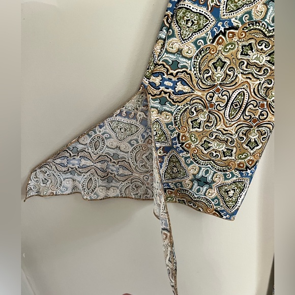 Tacera Silky Gorgeous Versatile Dress sz 3X - Picture 11 of 13